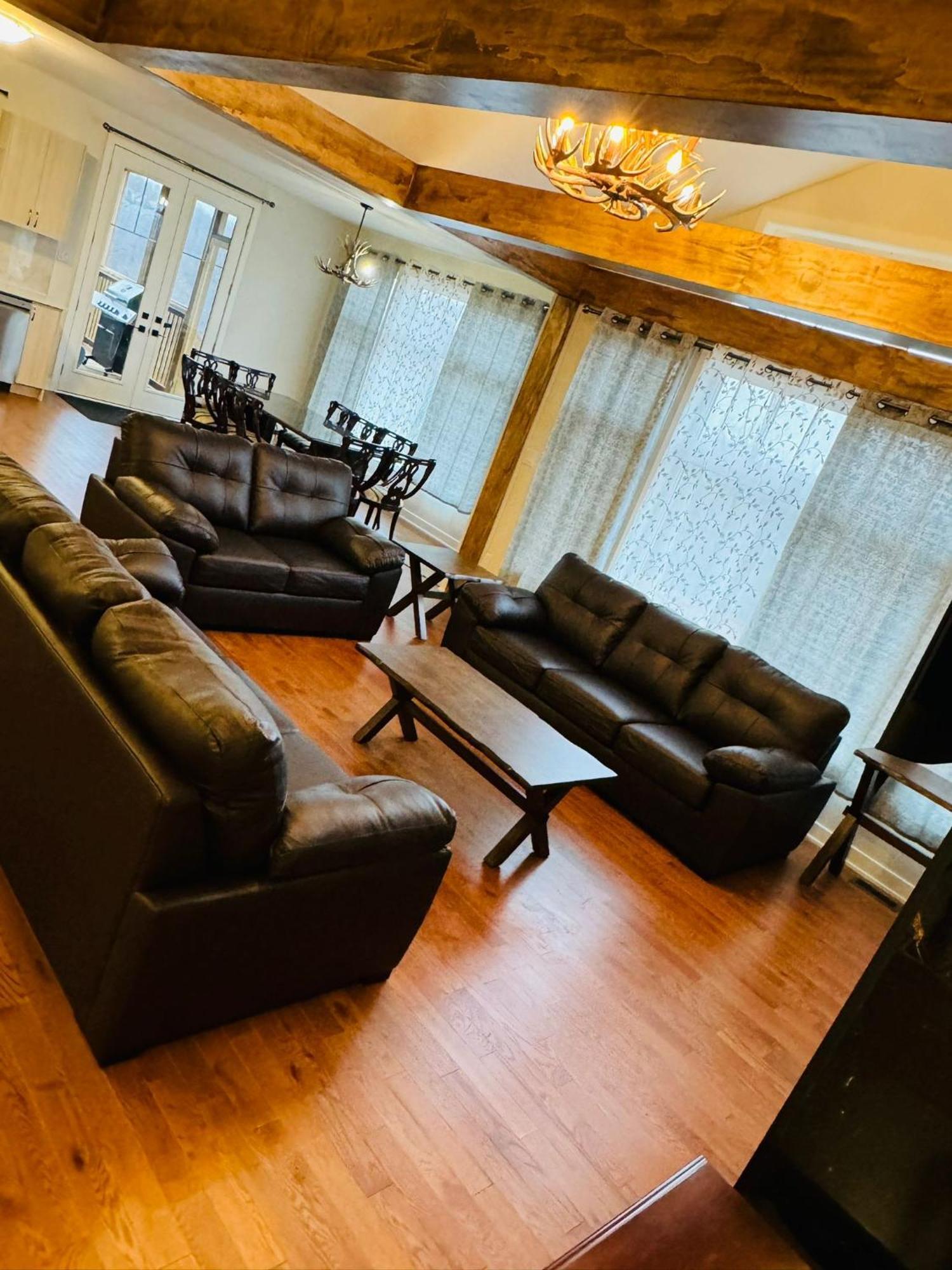Muskoka Retreat Stunning Hilltop Views Huntsville Exteriör bild